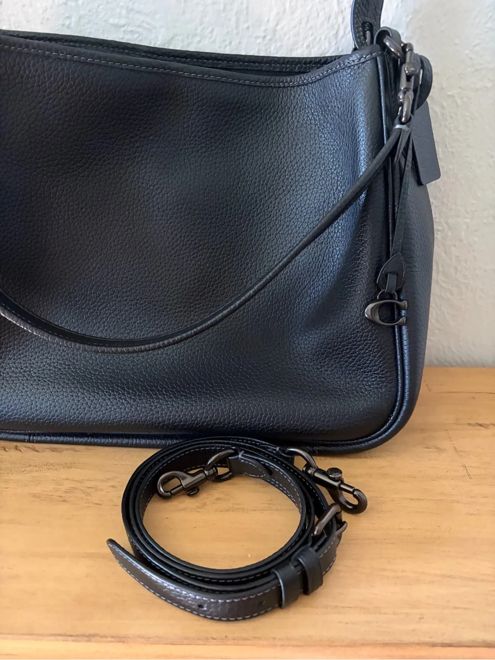 Coach Cary Shoulder Bag - NWOT